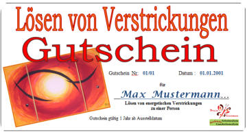 Verstrickungen lösen