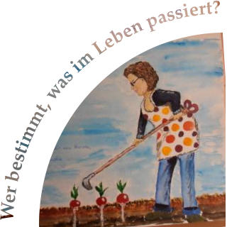 Mental säen und ernten